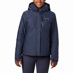 Columbia Alpine Action™ Omni-Heat Jacka Dam Marinblå (DOBLE3172)